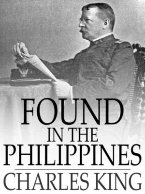 cover image of Found in the Philippines